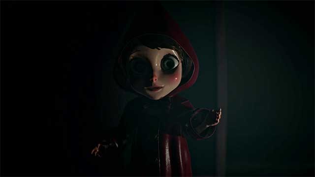 Follow game tiết lộ cốt truyện của một vũ trụ phức tạp