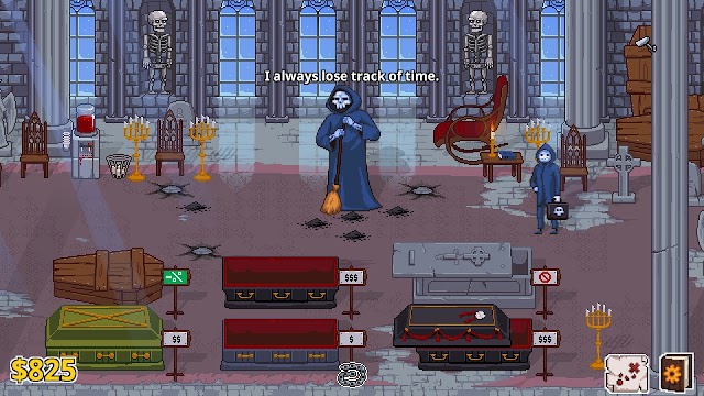 Chơi game trong thế giới vượt không gian và thời gian