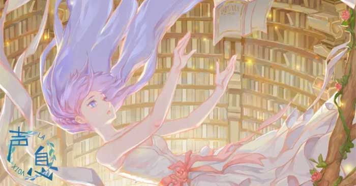 La Voix (声息) là game visual novel đặc sắc với cốt truyện độc đáo