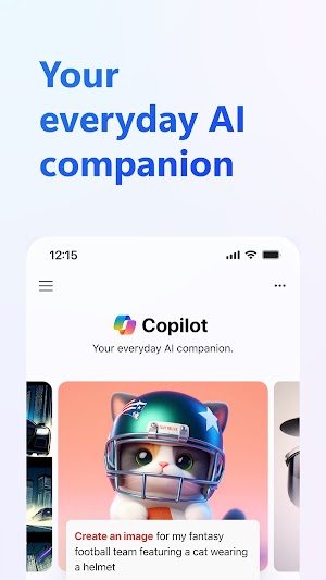 Microsoft Copilot là trợ lý AI hàng ngày của bạn