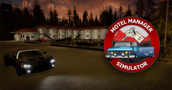 Motel Manager SimulatorGame quản lý nhà nghỉ