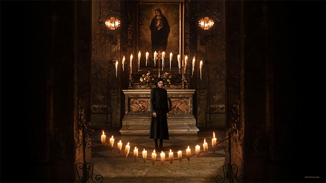Điềm báo của quỷ - The First Omen là phần tiền truyện của bộ phim The Omen (1976)