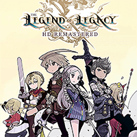 The Legend of Legacy HD Remastered