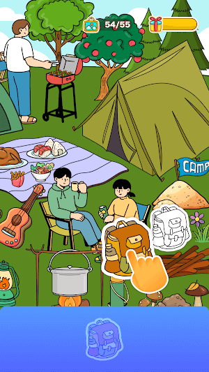 Nhiều chủ đề tranh khác nhau