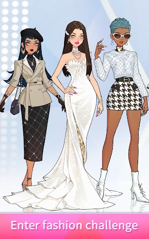 SuitU: Fashion Avatar Dress Up cho bạn tham gia các thách thức thời trang