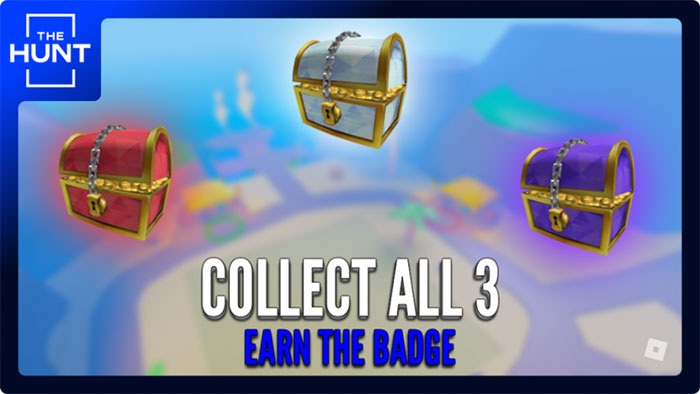 Treasure Hunt Simulator là một trong hàng trăm trò chơi thuộc sự kiện Roblox The Hunt: First Edition