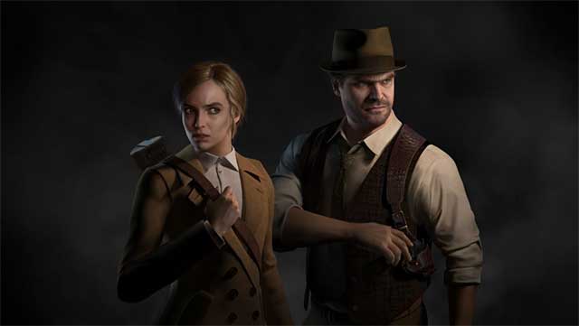 Chơi cả route của Emily và Edward để khám phá nhiều chi tiết mới