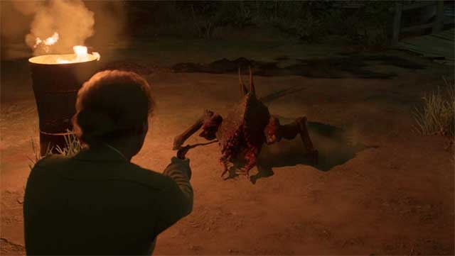 Chỉ sử dụng súng khi thật sự cần thiết