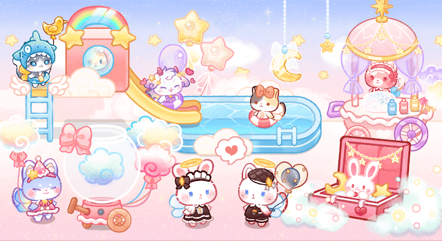 Vô vàn hoạt động vui nhộn cùng mèo