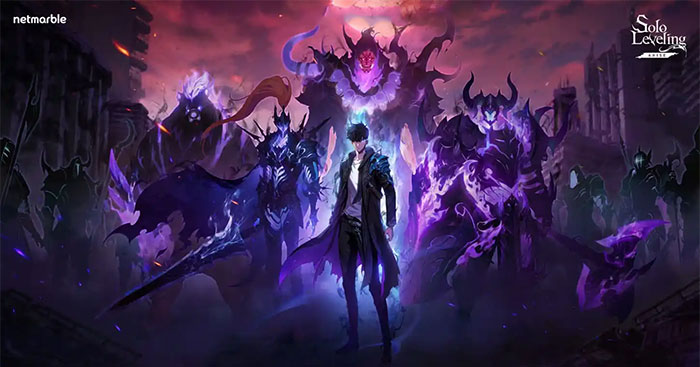 Reroll và nhận các thợ săn SSR tốt nhất trong Solo Leveling: ARISE 