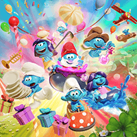 The Smurfs - Village Party