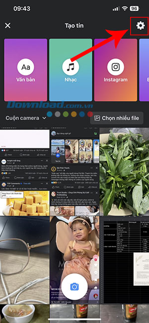 sua loi khong xem duoc Story tren Facebook 2*463501