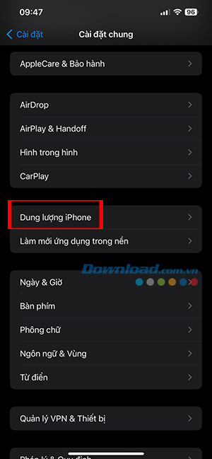sua loi khong xem duoc Story tren Facebook 5*463496