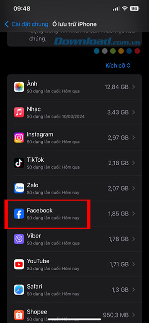 sua loi khong xem duoc Story tren Facebook 6*463499