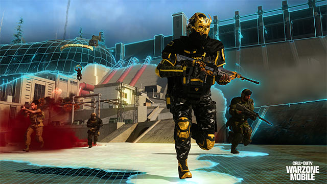 Operation: Day Zero là sự kiện chào mừng Call of Duty: Warzone Mobile ra mắt toàn cầu