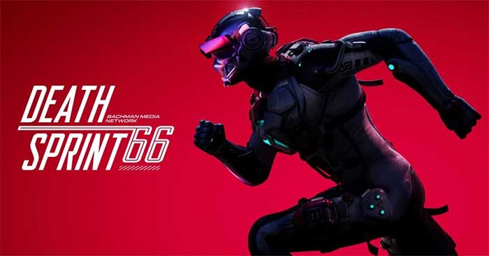 DeathSprint 66Game tốc độ Cuộc đua chết chóc