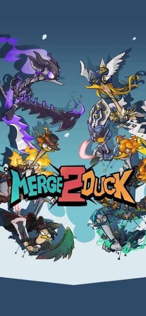 Merge Duck 2 là trò chơi hợp nhất vịt chiến đấu vui nhộn