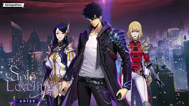 Mỗi thợ săn trong Solo Leveling: ARISE có điểm mạnh và điểm yếu riêng