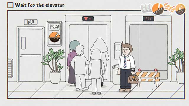 Khám phá vô số yếu tố ẩn và những điều bất ngờ trong khi chờ đợi