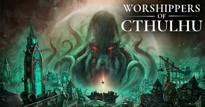 Worshippers of Cthulhu1.0Game xây dựng vũ trụ Cthulhu huyền bí