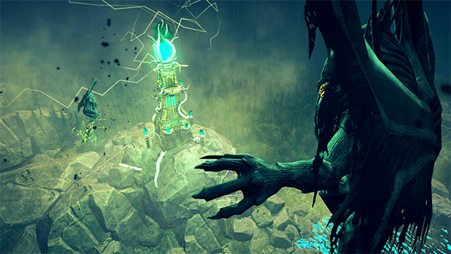 Lãnh đạo Giáo hội trong công cuộc khôi phục lại trật tự thế giới với Worshippers of Cthulhu