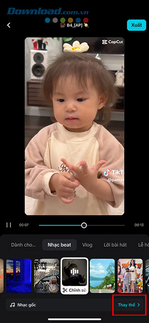 cach tao video voi AutoCut tren CapCut 4*463918