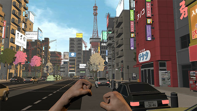 Khám phá thủ đô Tokyo sôi động, nơi có nhiều nhiệm vụ và bí ẩn để tìm hiểu