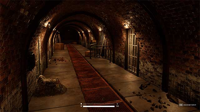 SCP: Forgotten Facility là game kinh dị xoay quanh vũ trụ SCP