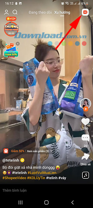 Shopee video 4*464360