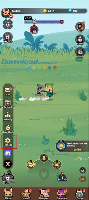 code Tailed Demon Slayer RISE 2*464228