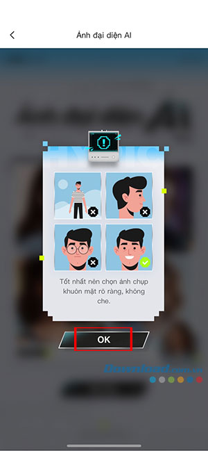 tao anh dai dien AI bang Hypic 3*464317