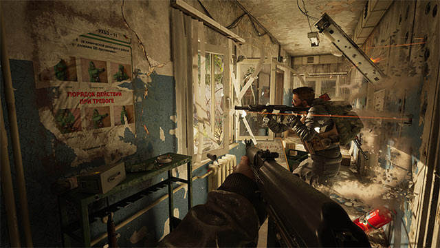 Project L33T đưa bạn vào trải nghiệm bắn súng chiến thuật cùng đồng đội vô cùng hấp dẫn