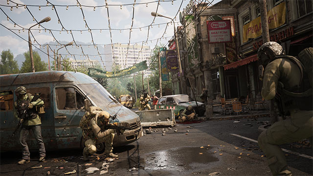 Thực hiện nhiệm vụ trích xuất cổ vật và giải mã mối đe dọa thật sự trong Project L33T game