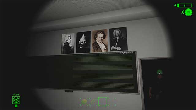 School Paranormal Laboratory sẽ đưa ra một số mục tiêu cụ thể cho cuộc điều tra