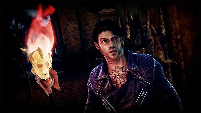 Shadows of the Damned Remastered là một trò chơi phiêu lưu diệt quỷ ấn tượng