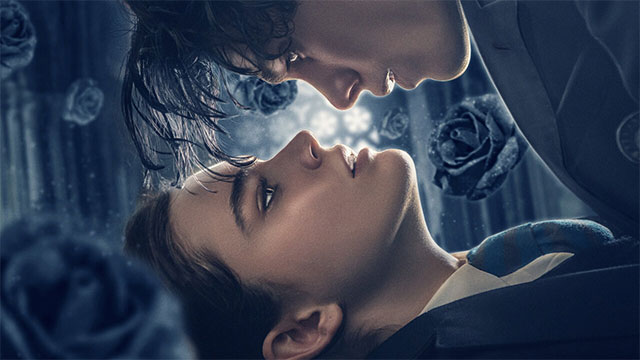 Poster phim The Tearsmith - Người gieo nước mắt trên Netflix tháng 4