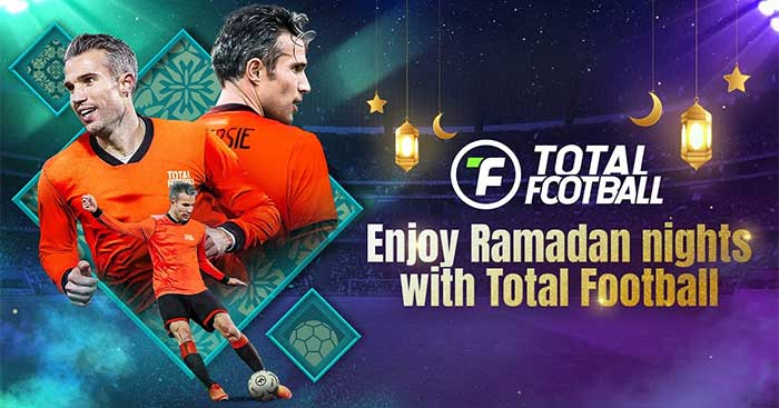 Tính chiến thuật của Total Football có thể so sánh với PES và FIFA Mobile