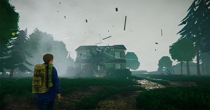 Category 6 v1.0 * Game sinh tồn giữa tâm bão