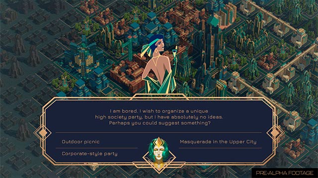 Đưa ra những quyết định tỉnh táo để phát triển đô thị bền vững trong Technotopia game