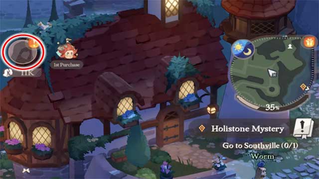 Hiện tại, bạn chưa thể chuyển đổi máy chủ trong AFK Journey