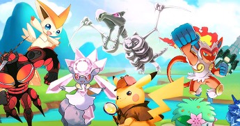 Poke Đại Chiến cho Android