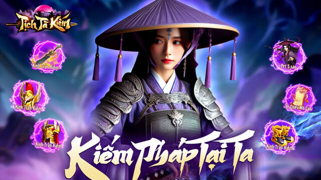 Võ Lâm Đa Chiều – Chạm Là Va