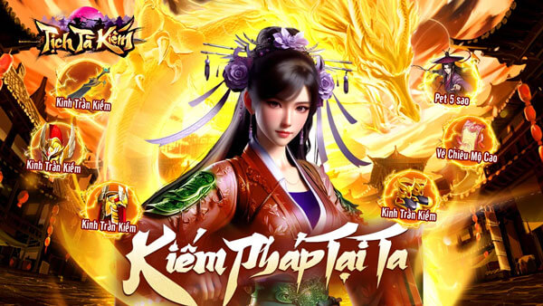 Võ Lâm Đa Chiều – Chạm Là Va