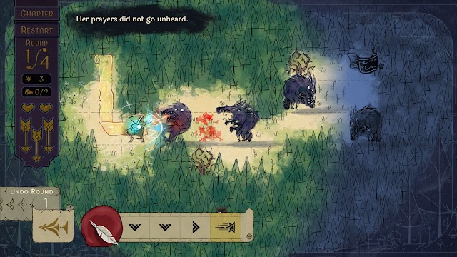 Howl là một tựa game lấy bối cảnh thời Trung cổ và dựa trên những câu chuyện dân gian