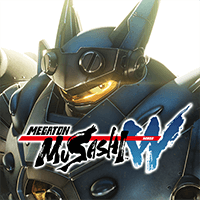 Megaton Musashi W: Wired