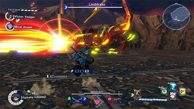 Megaton Musashi W: Wired là bản nâng cấp tuyệt vời cho game gốc Megaton Musashi vốn chỉ phát hành tại Nhật