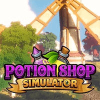 Potion Shop Simulator