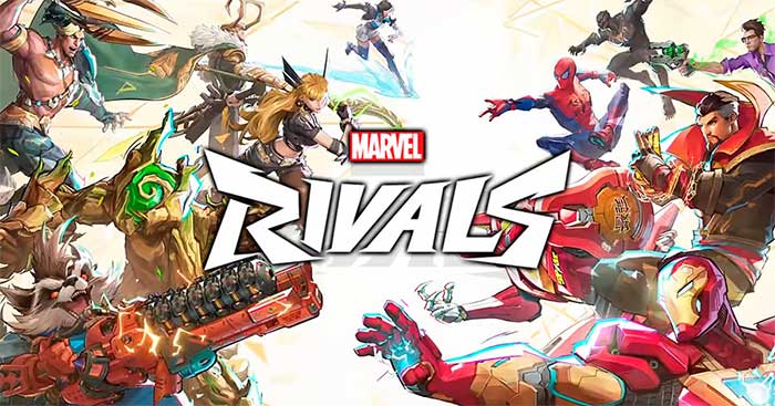 Xem danh sách các anh hùng sẽ tham gia Marvel Rivals trong bài viết này