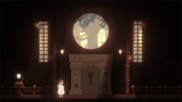 House of Everlast là một trò chơi phiêu lưu giải đố hấp dẫn