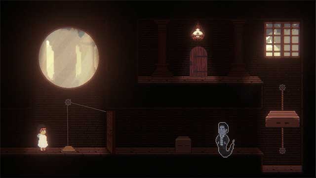 Game là câu chuyện về ý nghĩa cuộc sống và mối quan hệ gia đình